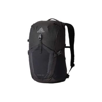GREGORY Outdoor Bags Nylon 24L Black Unisex