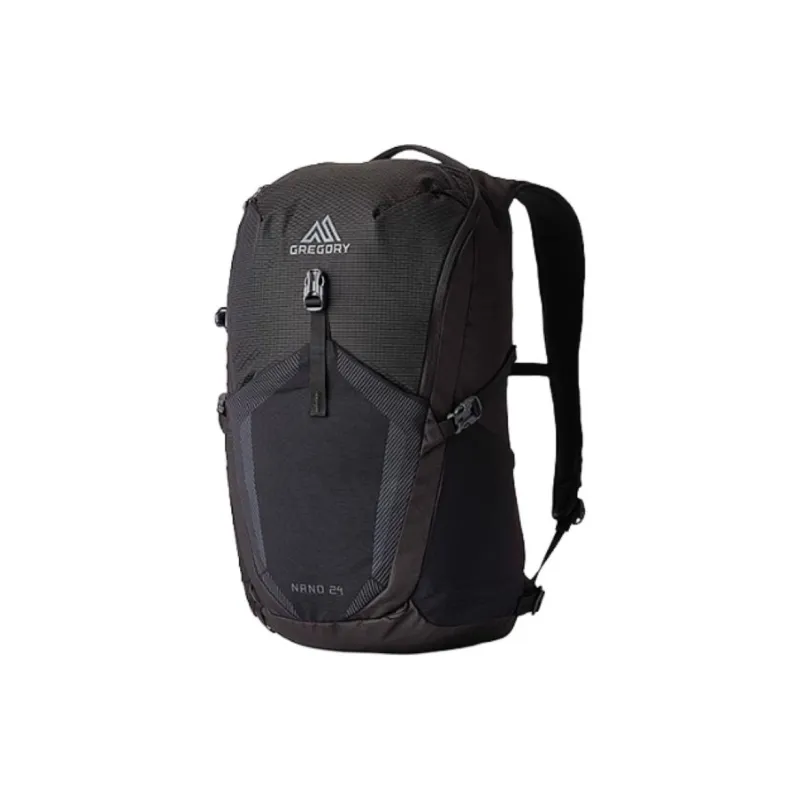 GREGORY Outdoor Bags Nylon 24L Black Unisex-0