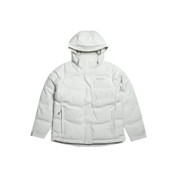 Columbia Down Jacket Women's White