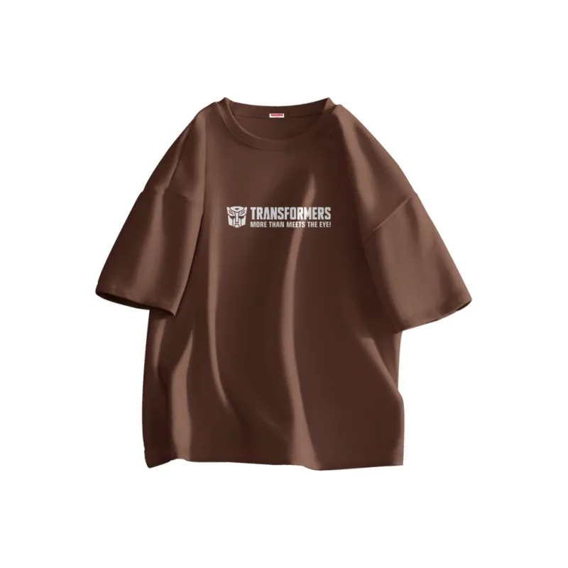 TRANSFORMERS T Shirts Unisex-29
