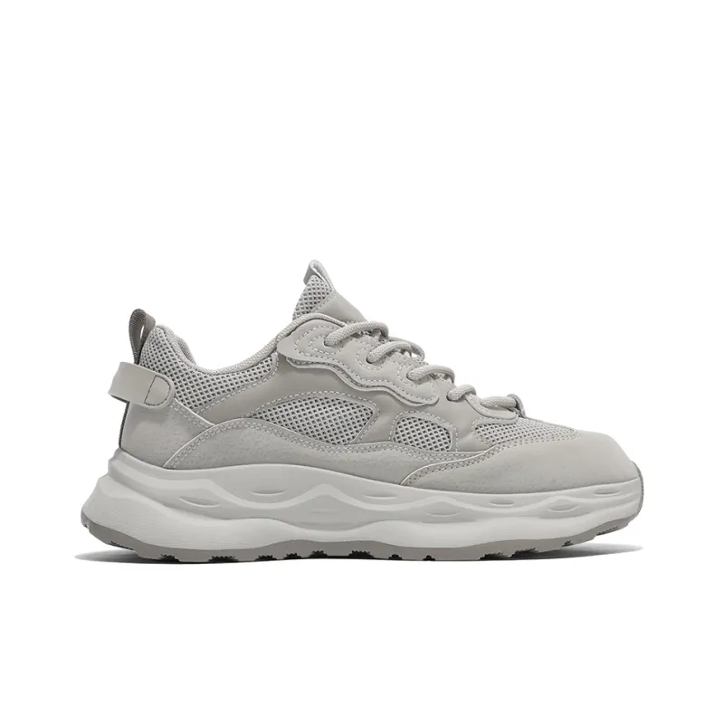 Jinho Moisture Wicking Abrasion Resistant Lightweight Breathable Slip Resistant Low Top Chunky Sneakers Men's-1