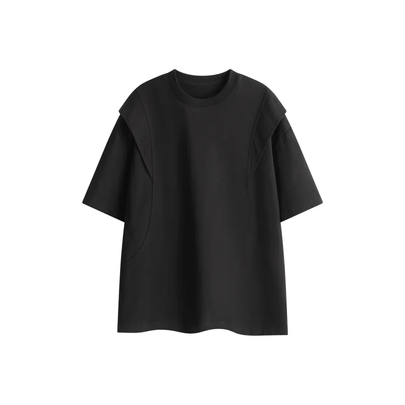 PAINT STAIN T Shirts Unisex-0
