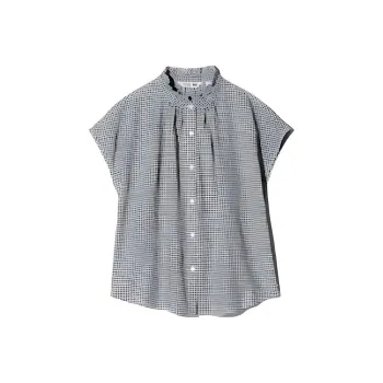 UNIQLO Comptoir Des Cotonniers Collaboration Shirts Women's Black