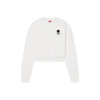 KENZO Boke Flower patch Sweatshirt