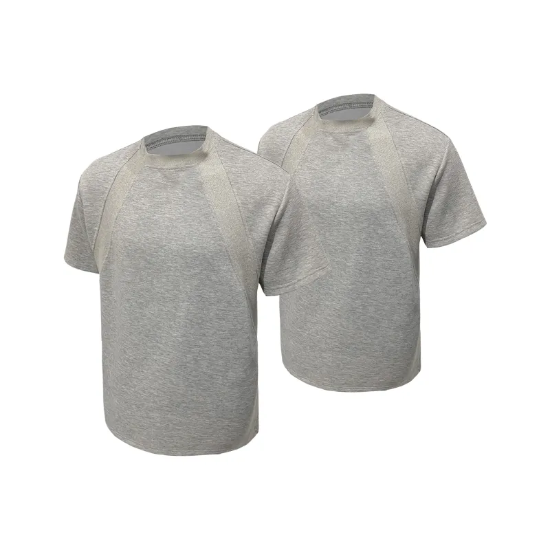 EYEUNDERSTAND T Shirt Unisex Blue-8
