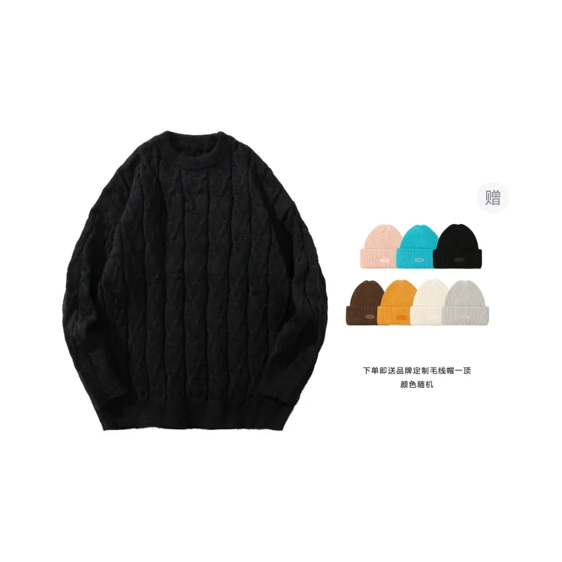GOLFCROSS Knitwear Unisex-6