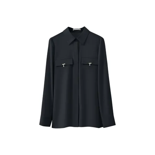 AMII Chiffon Shirts Women's