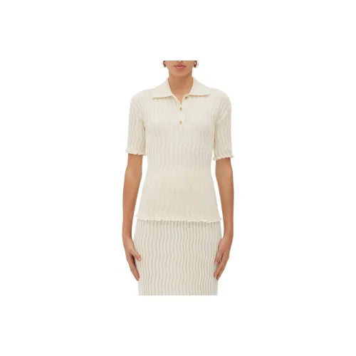 Bottega Veneta Ribbed Top