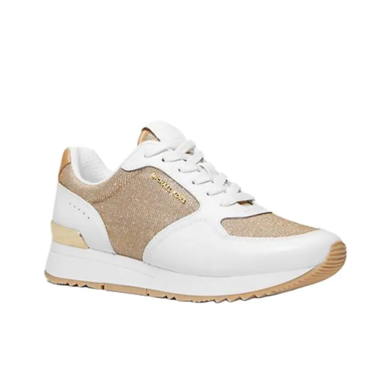 MICHAEL KORS Livvy Low Top Casual Shoes Women's Brown-2