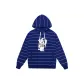 Wander Hand-Blue/Ecru