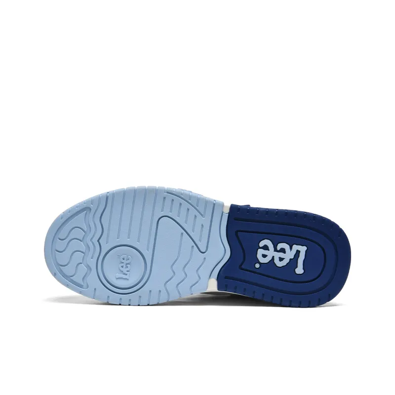 Lee Breathable Mesh, Fashion Trend, Classic And Versatile Low Top Height Increasing Skateboard Shoes Men's-9