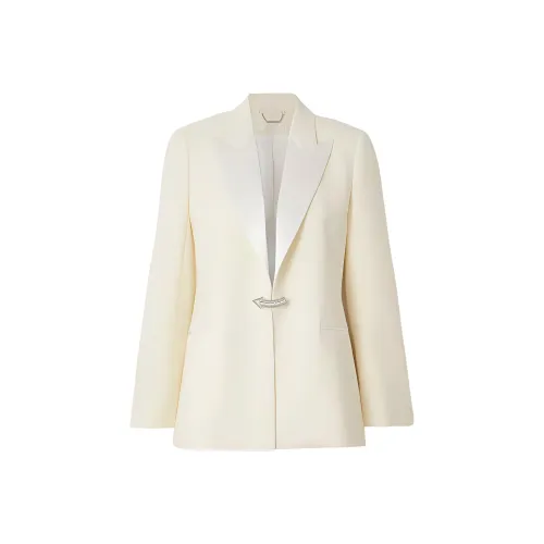 Chloé Embellished Tuxedo Jacket