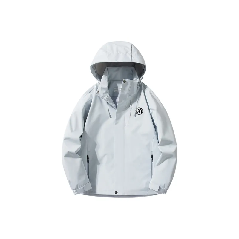 Mulinsen Jacket Women's Ether Blue-0