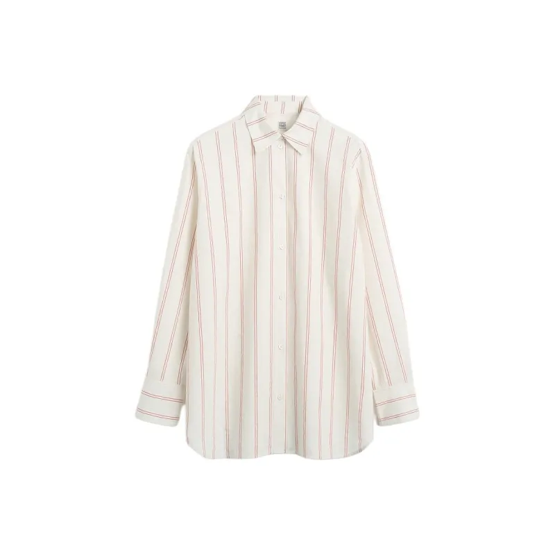 TOTEME Striped Shirt-0