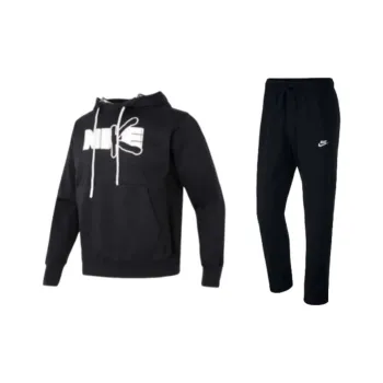 Nike Dri-FIT Standard Issue PO HDIE PRM Casual Sportswear Unisex Black