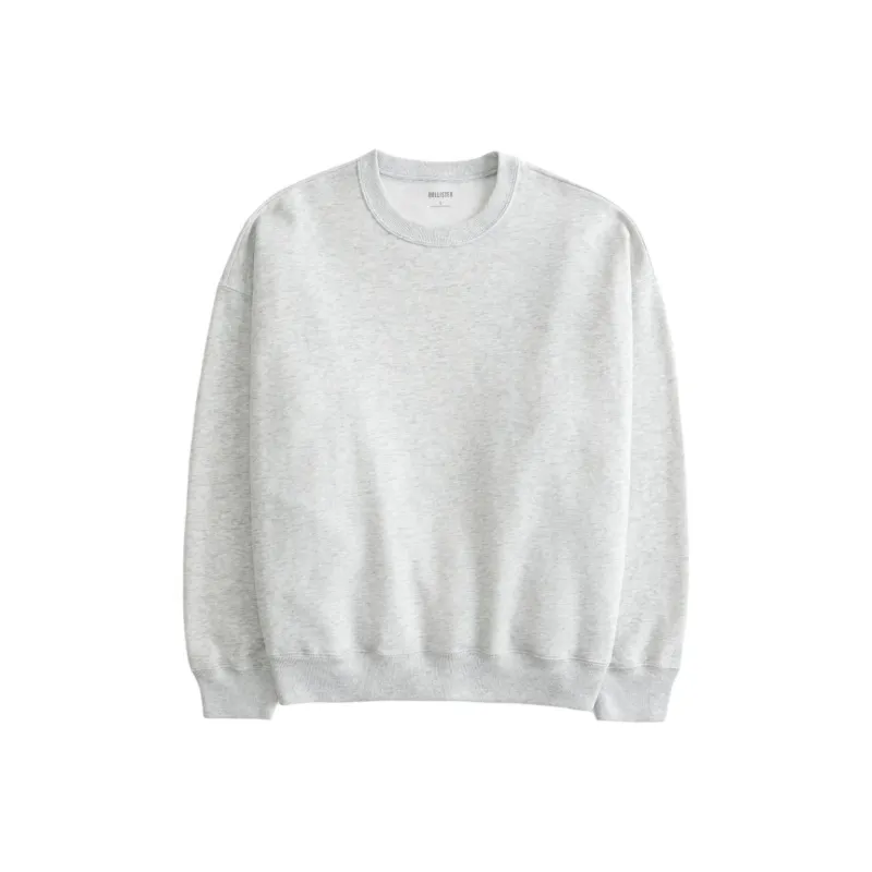 Hollister Sweatshirt Women's Gray-0