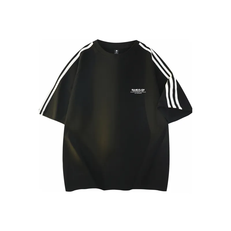 SAME FLOW T Shirts Unisex-2