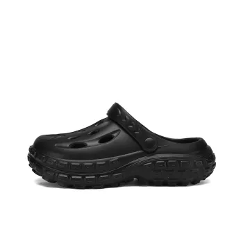 Hong Kong Meng Clogs Unisex