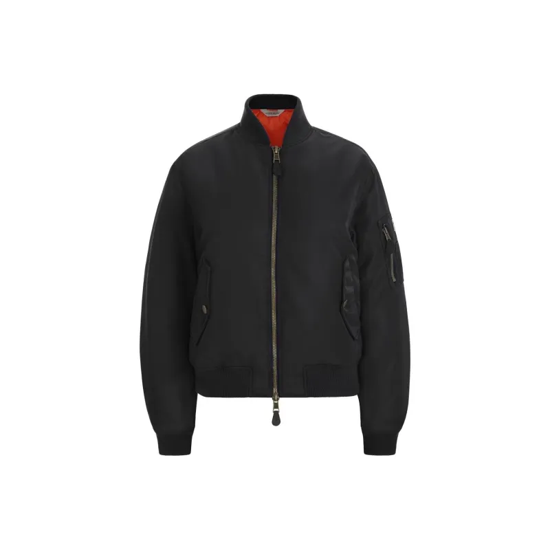 GUESS Jackets Coats Women's Black-0