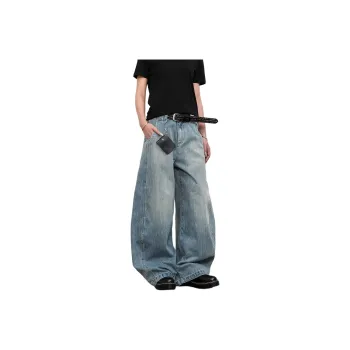 HAPPY PARTY Jeans Unisex Blue