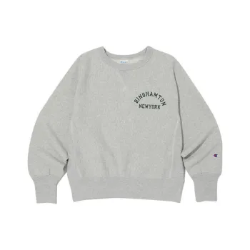 Champion Sweatshirt Women's Gray