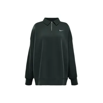 Nike Sportswear Phoenix Fleece Women's Oversized 1/4 Zip Polo