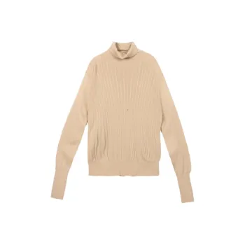 E.BECKY Knitwear Women's Beige