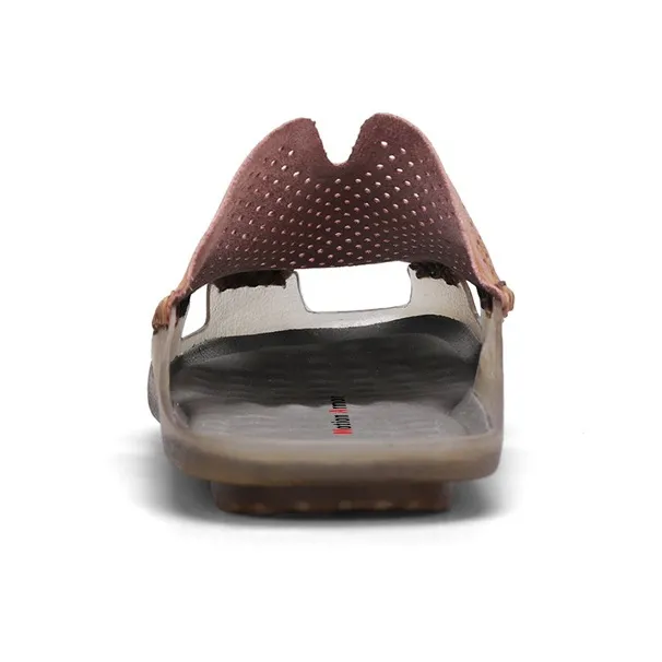 Motion Armor Closed Toe Slippers Men-12