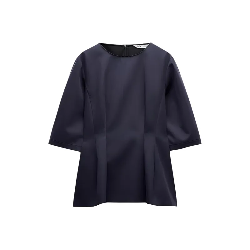 ZARA T Shirts Women's-2