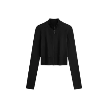 CALVIN KLEIN Sweatshirt Women's Space Black