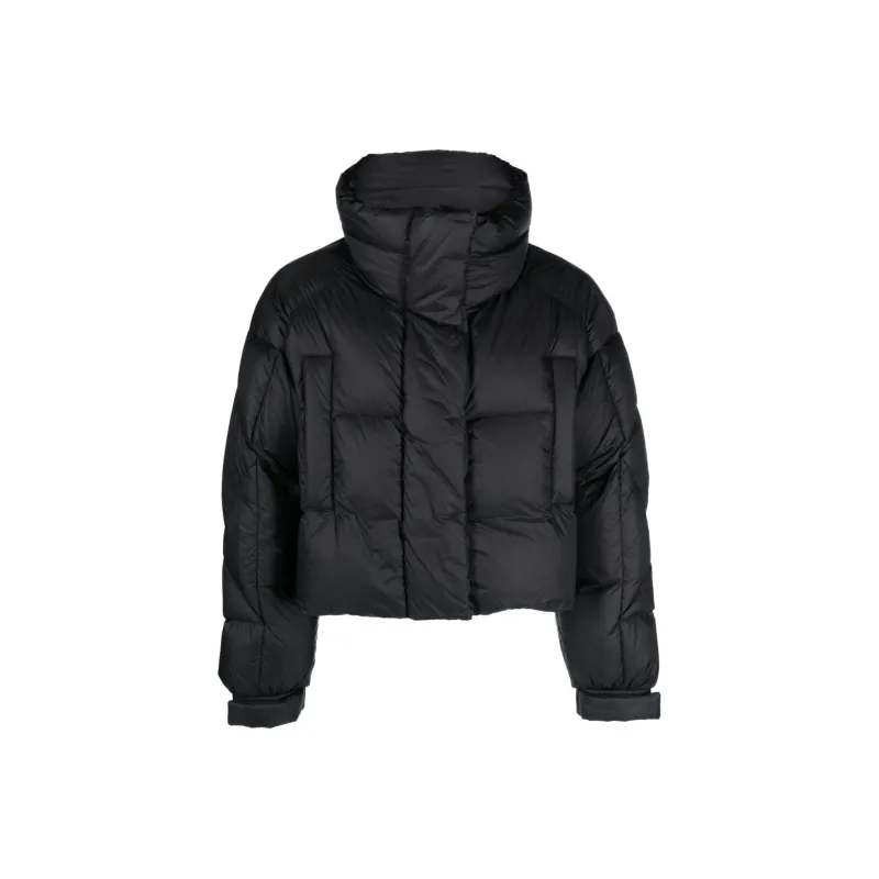 Bacon Puffa Ring Puffer Jacket-0