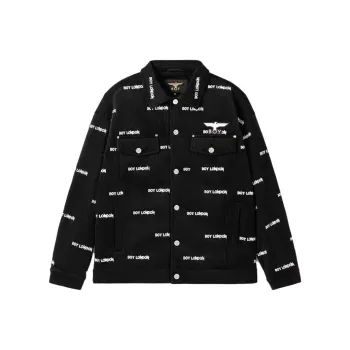 Boy London Jacket Women's Black