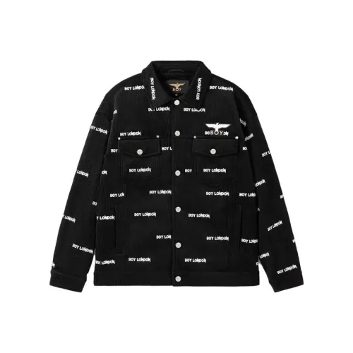 Boy London Jacket Women's Black