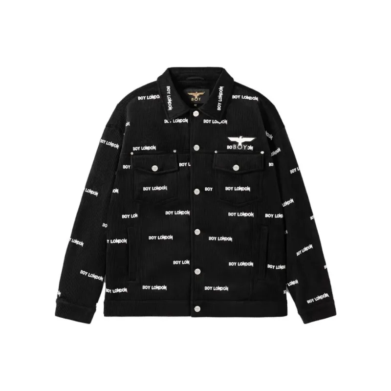 Boy London Jacket Women's Black-0