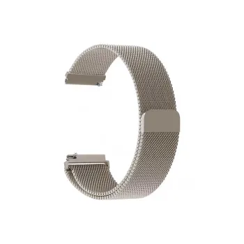 SOUTU Watch Band Huawei Compatibility 20MM / 22MM Metal