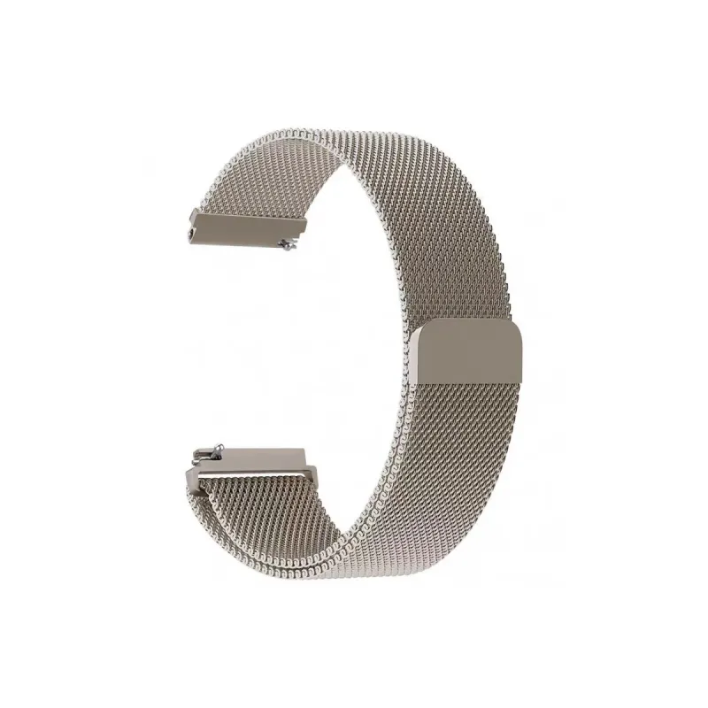 SOUTU Watch Band Huawei Compatibility 20MM / 22MM Metal-5