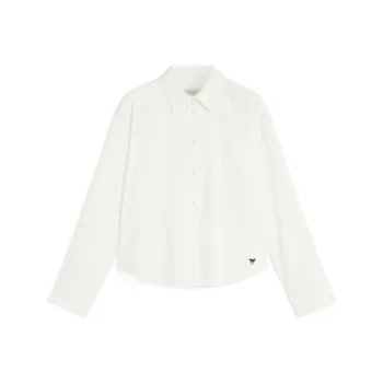 WEEKEND MaxMara Shirt Women's White