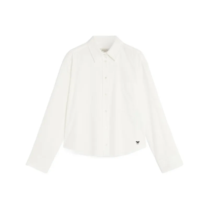 WEEKEND MaxMara Shirt Women's White-0