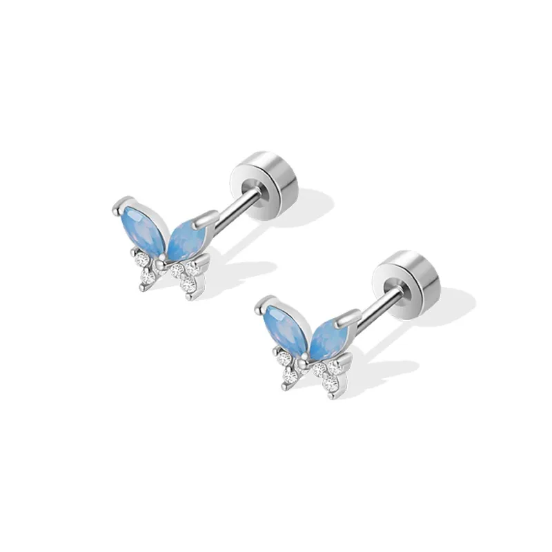 Daisy Dream Steel Alloy Stud Earrings Women's-4