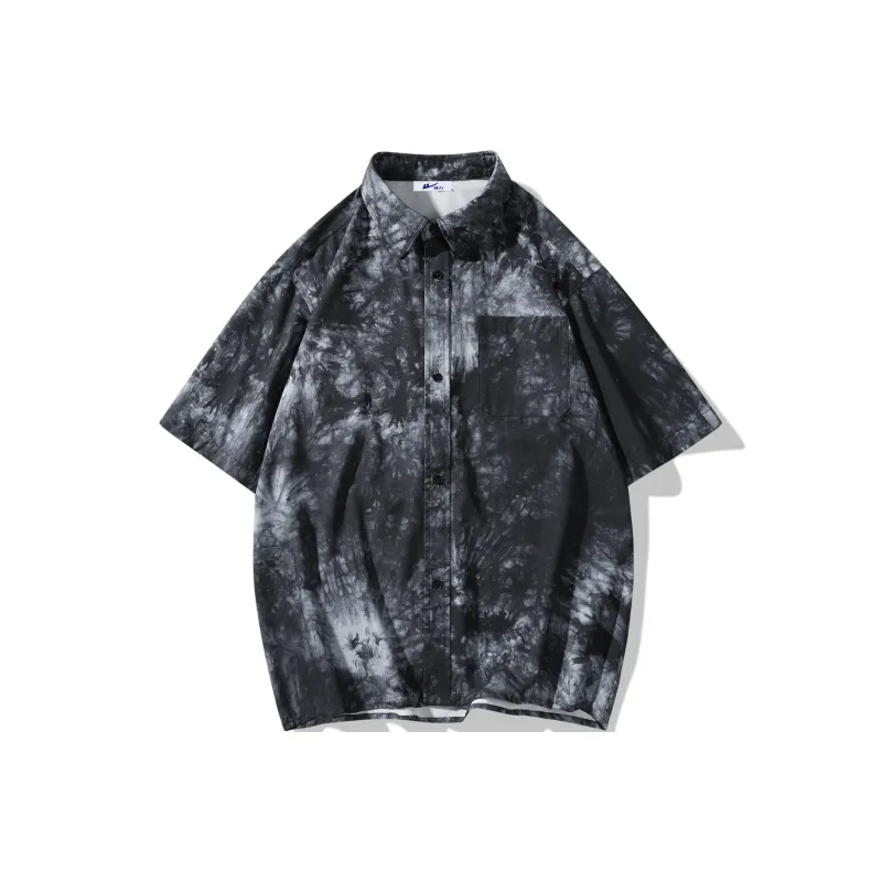 Warrior Huichao Riding The Wind Collection Shirt Unisex-3