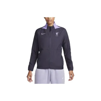 Nike Jackets Women's Dark Purple