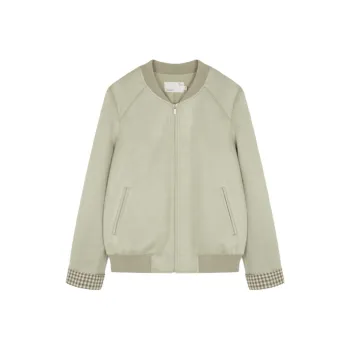 IHIMI Jackets & Coats Women's Grass Green