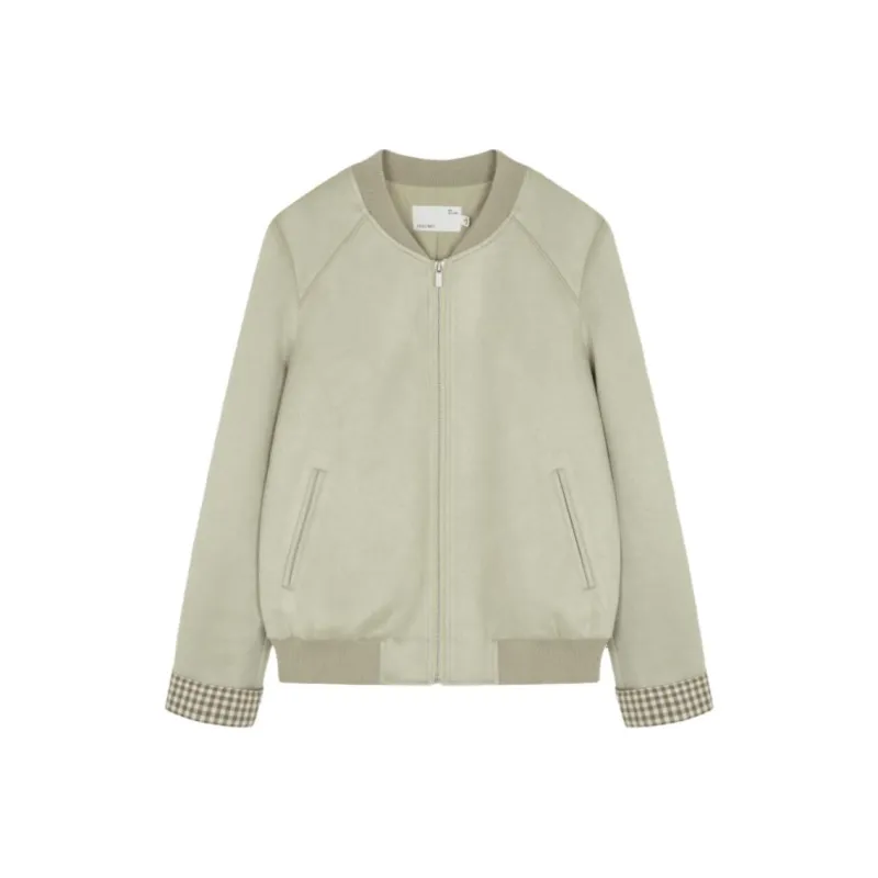 IHIMI Jackets & Coats Women's Grass Green-0
