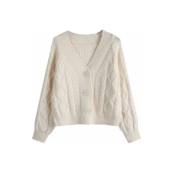 Qiuerle Knitwear Women's