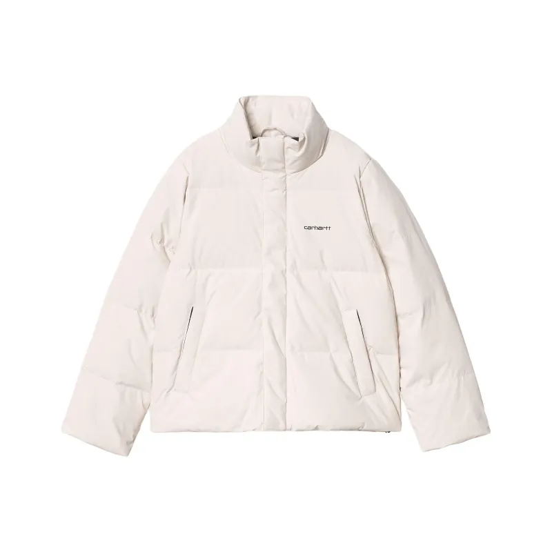Carhartt WIP FW24 W' Yanie Jacket Down Jacket Women's Moonlight White-0