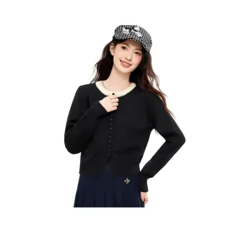 Emodues Knitwear Women's Black