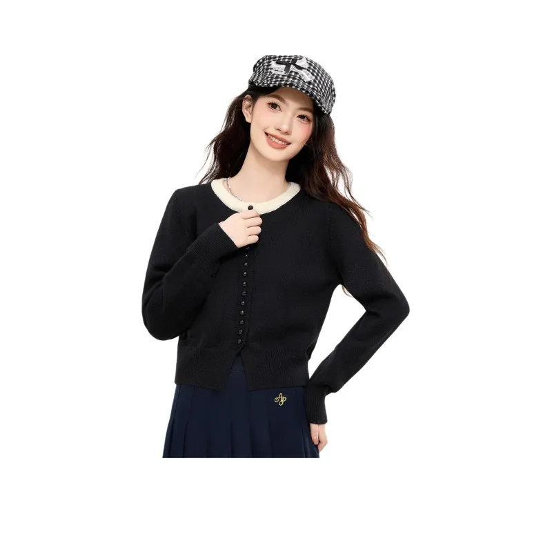 Emodues Knitwear Women's Black-0