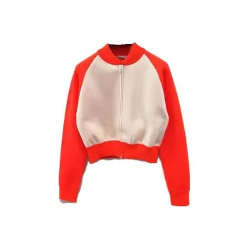 DIOR SS23 Jackets Coats Women's Orange