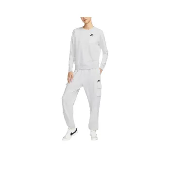 Nike Club Fleece 'Grey' Sweatshirt