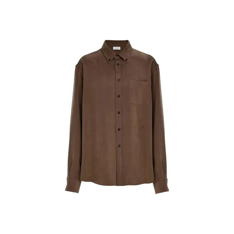 Ferragamo Long sleeved Shirt-0